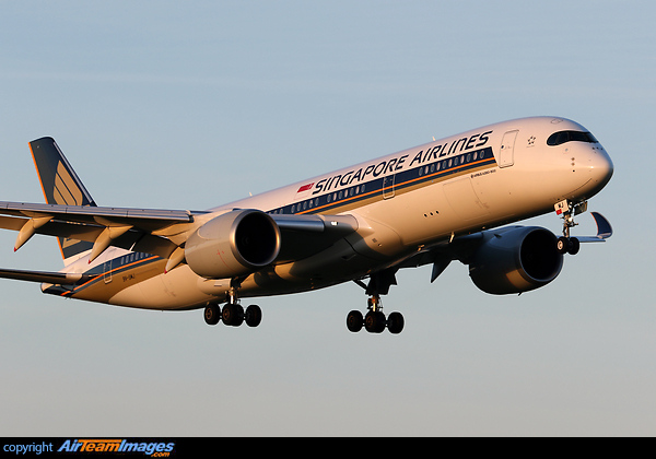 Airbus A350-941 Airbus A350-941
