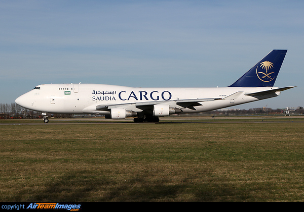 Boeing 747-4H6(BDSF) Boeing 747-4H6(BDSF)