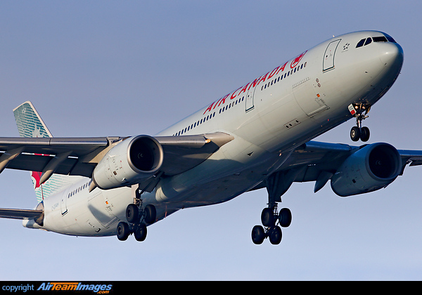 Airbus A330-343X Airbus A330-343X