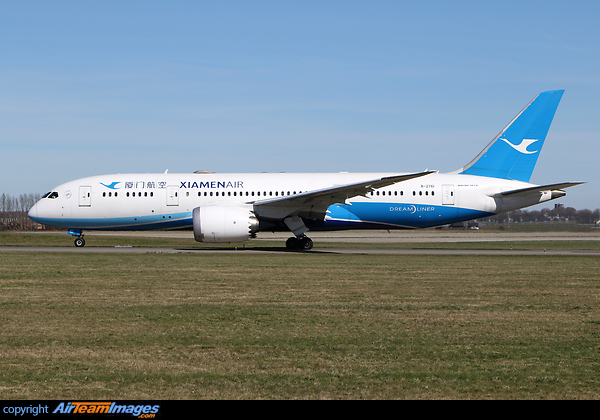 Boeing 787-8 Dreamliner Boeing 787-8 Dreamliner