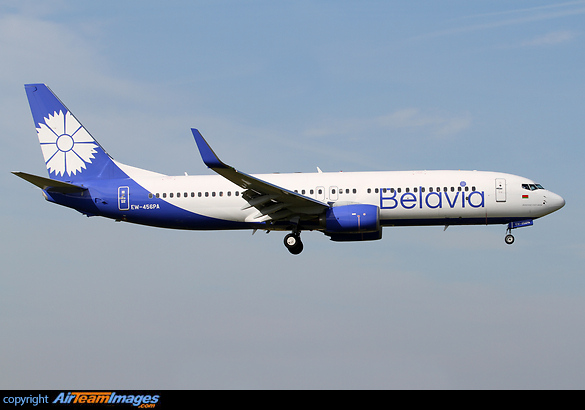 Boeing 737-8ZM Boeing 737-8ZM
