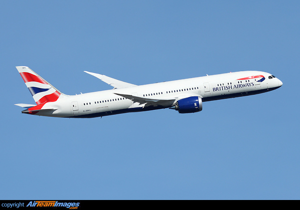 Boeing 787-9 Dreamliner Boeing 787-9 Dreamliner