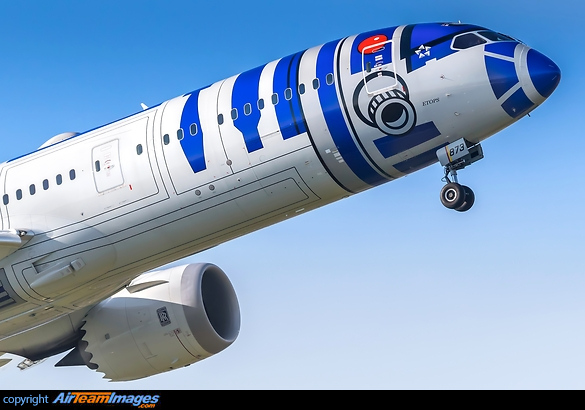 Boeing 787-9 Dreamliner Boeing 787-9 Dreamliner