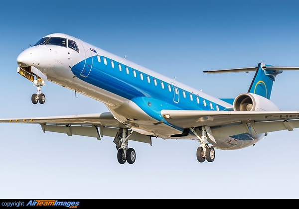 Embraer ERJ-145LR Embraer ERJ-145LR