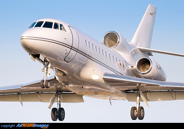 Dassault Falcon 900LX Dassault Falcon 900LX