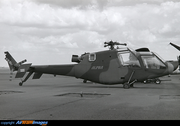 Atlas XH-1 Alpha Atlas XH-1 Alpha