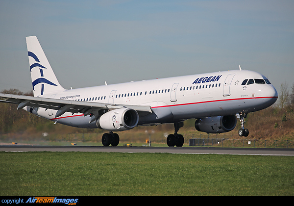 Airbus A321-232 Airbus A321-232