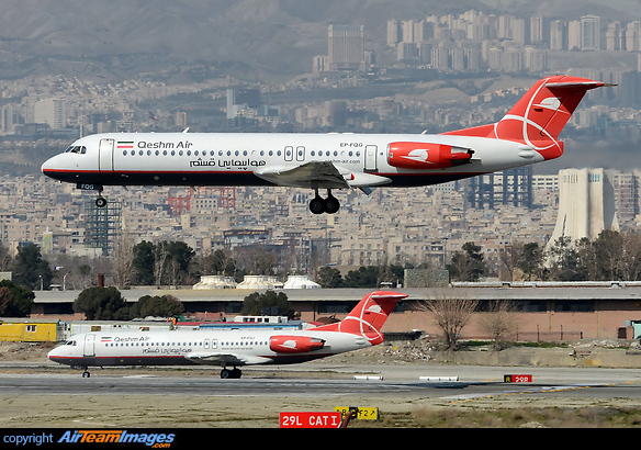 Fokker 100 Fokker 100