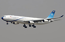 Performing Test Flight Before Presidental Flight to Moscow