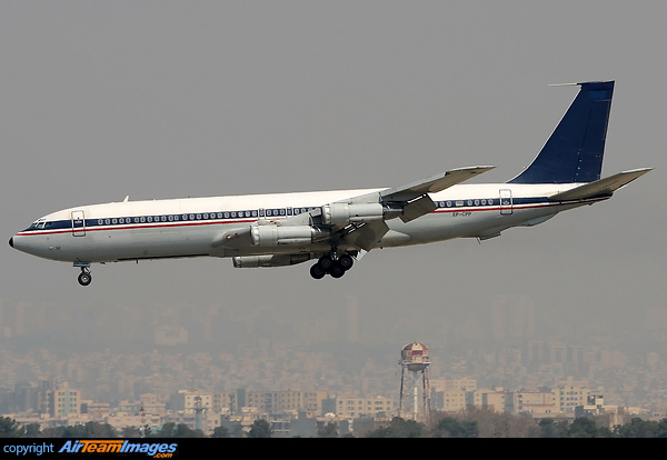 Boeing 707-3JC9 Boeing 707-3JC9