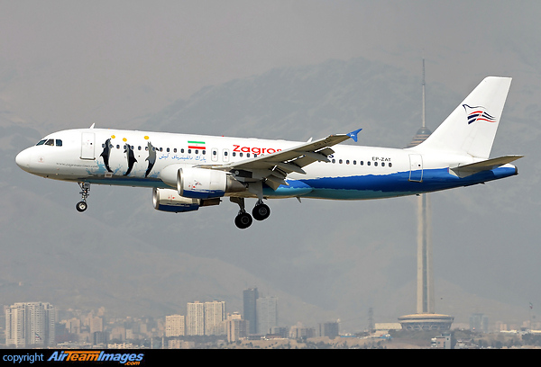Airbus A320-212 Airbus A320-212