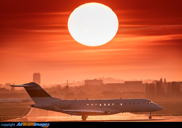 Bombardier Global Express XRS Bombardier Global Express XRS