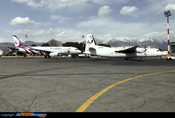 Fokker 50 Fokker 50