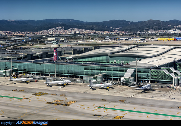 Barcelona Airport Barcelona Airport