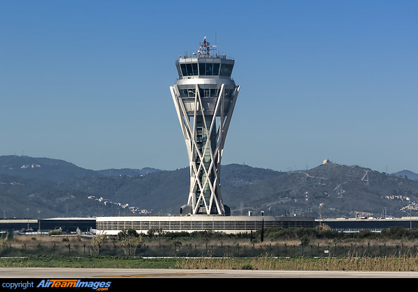Barcelona Airport ATC Barcelona Airport ATC