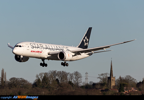 Boeing 787-8 Dreamliner Boeing 787-8 Dreamliner