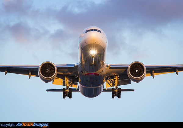 Boeing 777-3F2/ER Boeing 777-3F2/ER