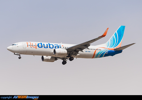 Boeing 737-8KN Boeing 737-8KN