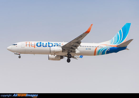 Boeing 737-8KN Boeing 737-8KN