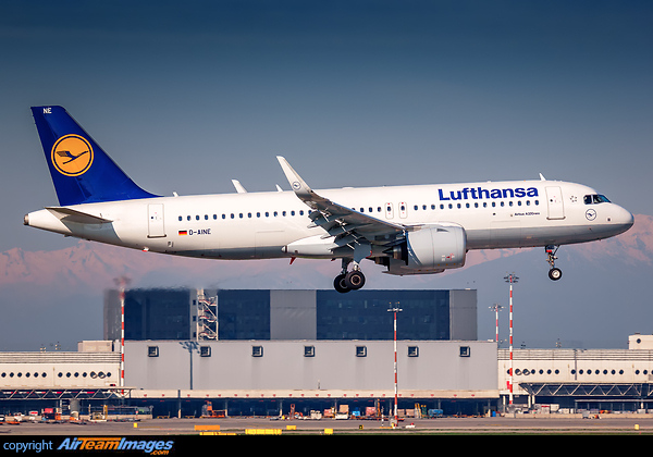 Airbus A320-271N Airbus A320-271N