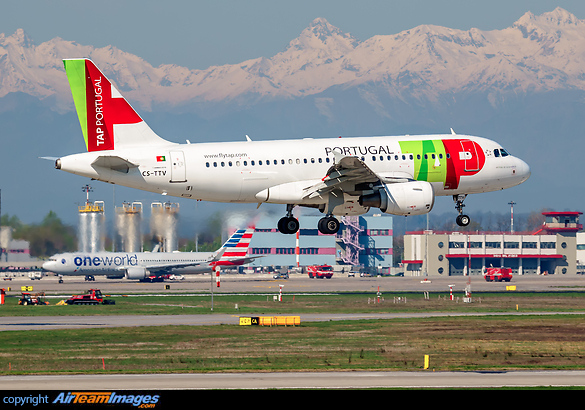 Airbus A319-112 Airbus A319-112