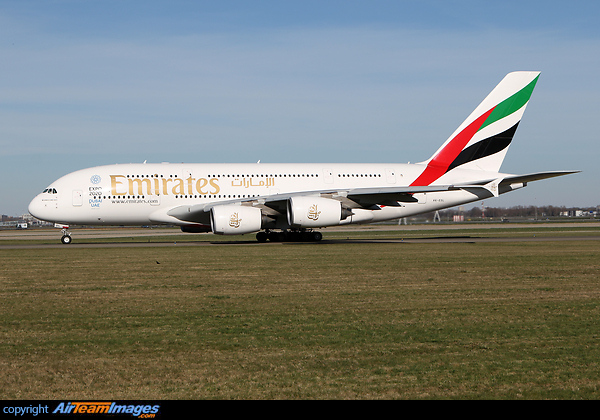 Airbus A380-861 Airbus A380-861