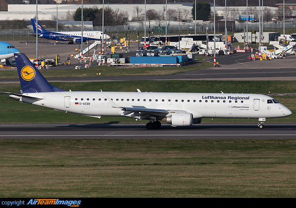 Embraer ERJ-195LR Embraer ERJ-195LR