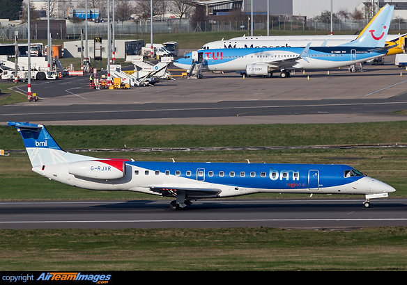 Embraer ERJ-145EP Embraer ERJ-145EP