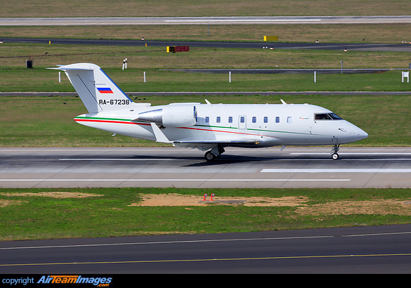 Bombardier Challenger 605 Bombardier Challenger 605