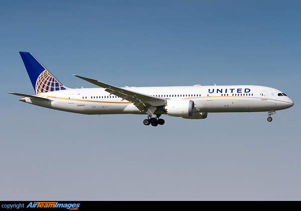 Boeing 787-9 Dreamliner Boeing 787-9 Dreamliner