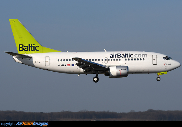 Boeing 737-522 Boeing 737-522