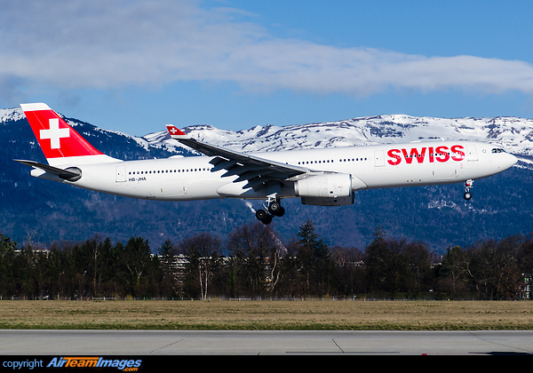 Airbus A330-343X Airbus A330-343X