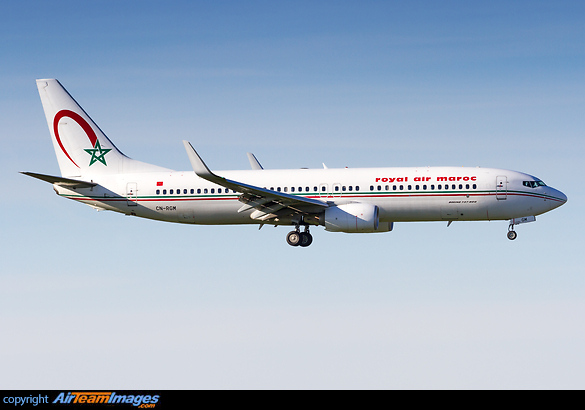 Boeing 737-8B6 Boeing 737-8B6