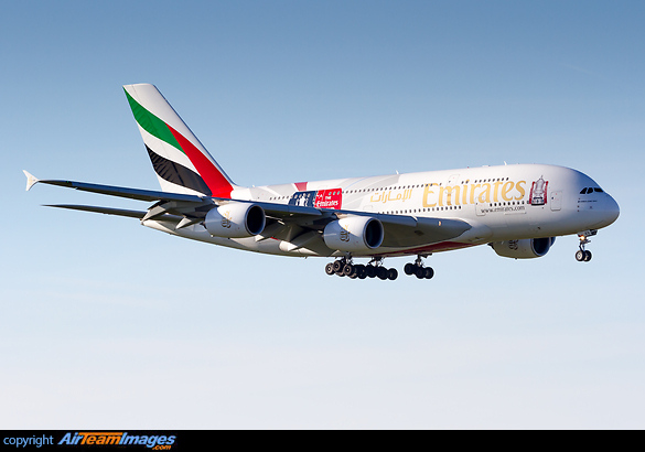 Airbus A380-861 Airbus A380-861