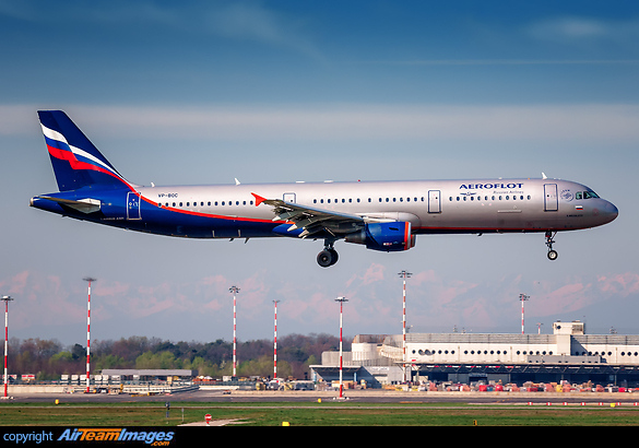 Airbus A321-211 Airbus A321-211