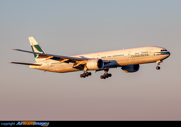 Boeing 777-367/ER Boeing 777-367/ER