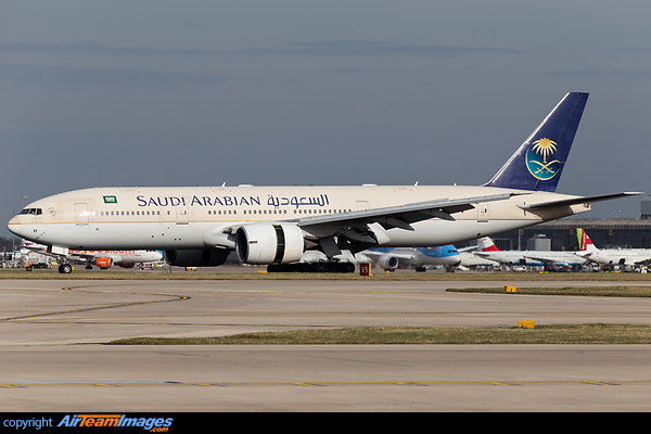 Boeing 777-268/ER Boeing 777-268/ER