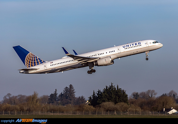 Boeing 757-224 Boeing 757-224