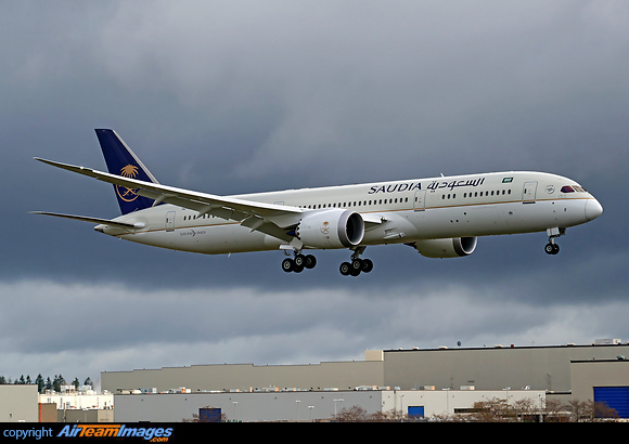 Boeing 787-9 Dreamliner Boeing 787-9 Dreamliner