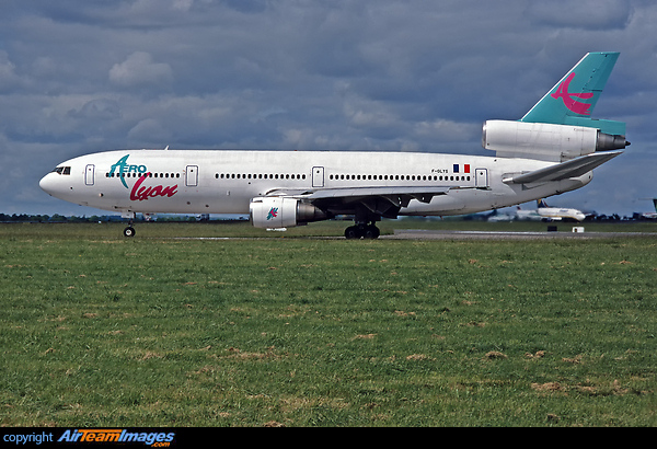 McDonnell Douglas DC-10-30 McDonnell Douglas DC-10-30