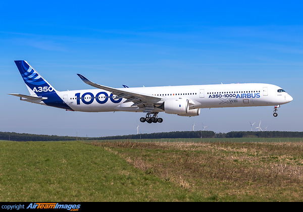 Airbus A350-1000 Airbus A350-1000