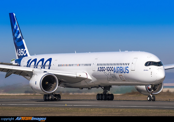 Airbus A350-1000 Airbus A350-1000