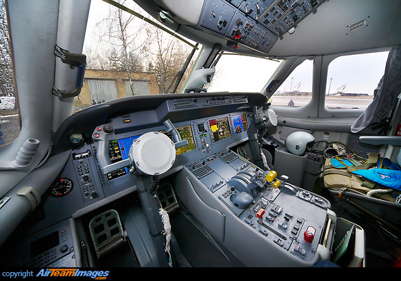 The first flight of brand new An-132D Antonov An-132D