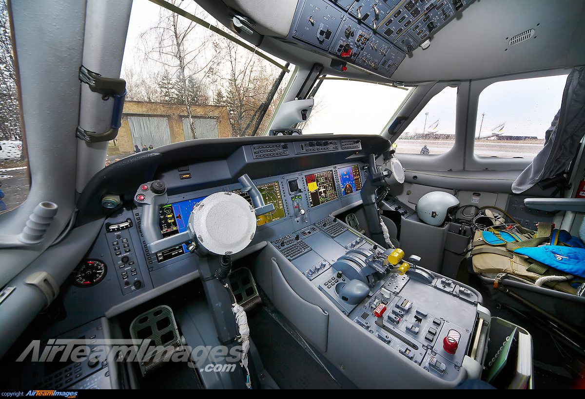 Antonov An-132D - Large Preview - AirTeamImages.com