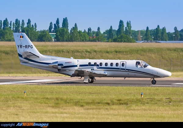 Cessna Citation Ultra Encore Cessna Citation Ultra Encore