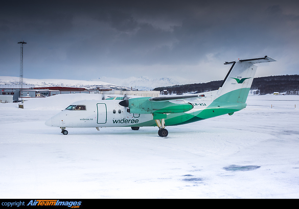 Bombardier Dash 8-202Q Bombardier Dash 8-202Q