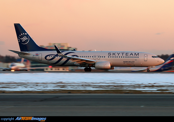 Boeing 737-8LJ Boeing 737-8LJ
