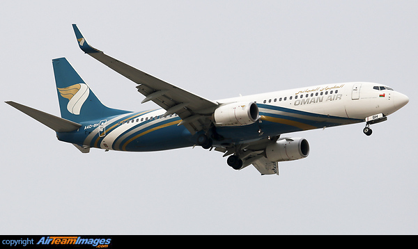 Boeing 737-81M Boeing 737-81M