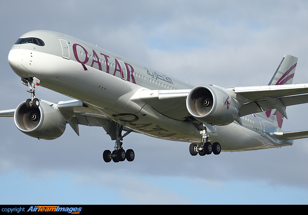 Airbus A350-941