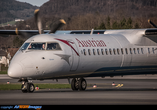 Bombardier Dash 8-402Q Bombardier Dash 8-402Q